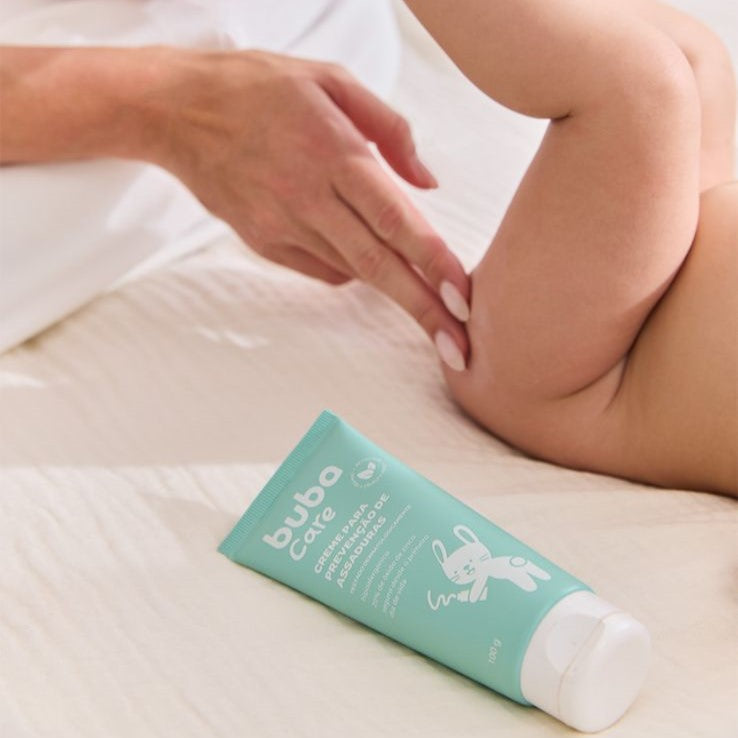 Hidratante Corporal 120ml (0m+) - Buba Care
