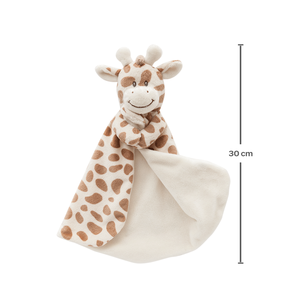 Naninha Girafinha Bege - Buba