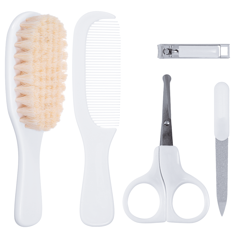 Kit Cuidado Cerdas Naturais - Buba
