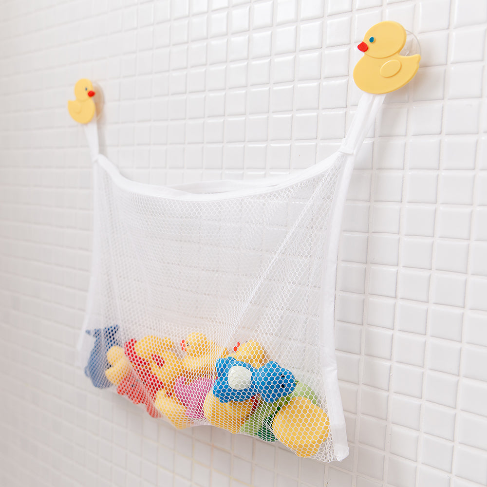 Organizador de Brinquedo Banho com Ventosa - Buba