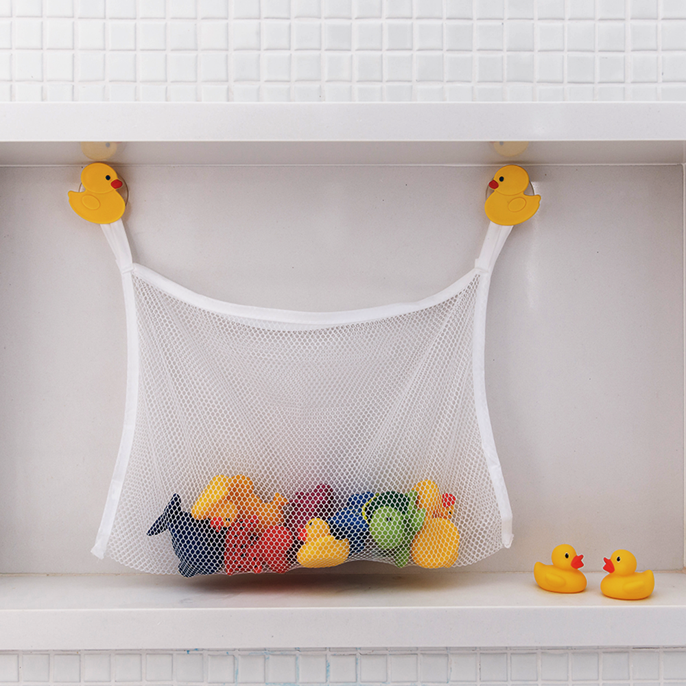 Organizador de Brinquedo Banho com Ventosa - Buba