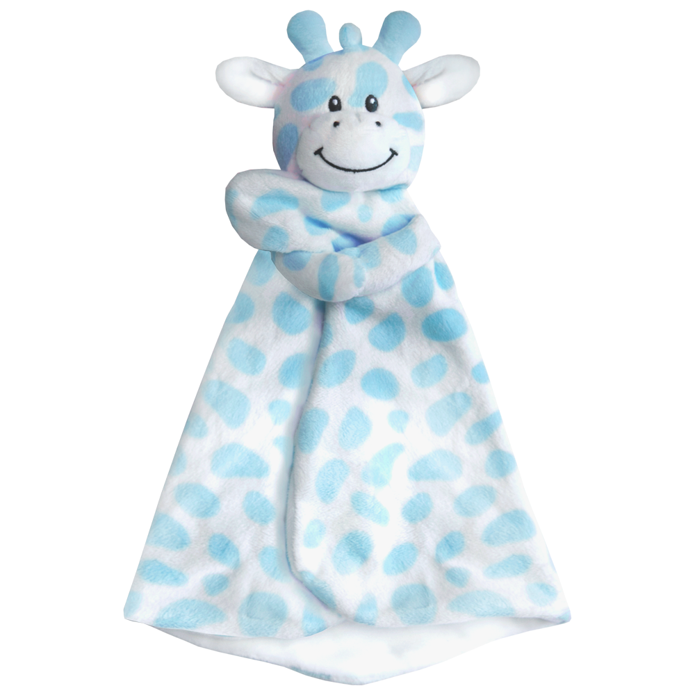Naninha Girafinha Azul - Buba