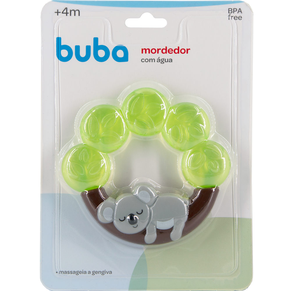 Mordedor com Água Buba Zoo Coala