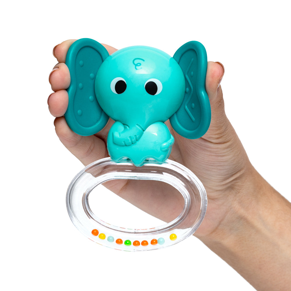 Chocalho com Mordedor Buba Elefante