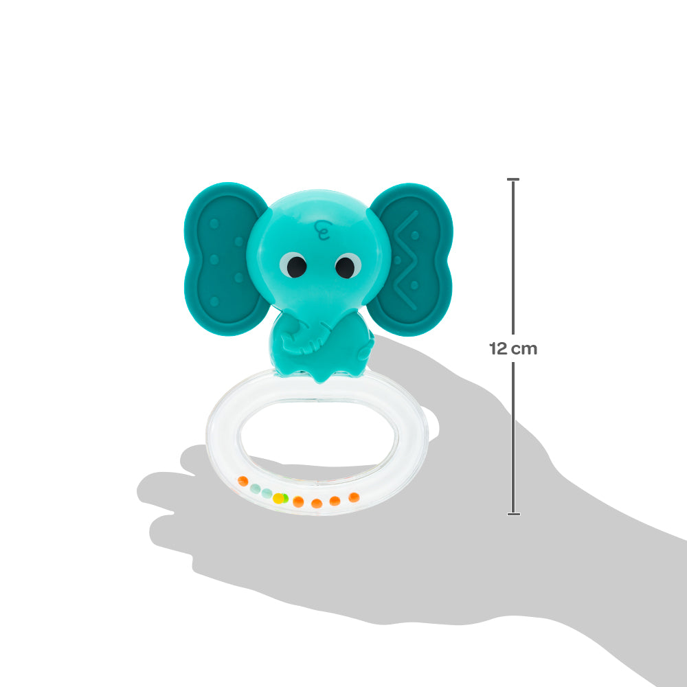 Chocalho com Mordedor Buba Elefante
