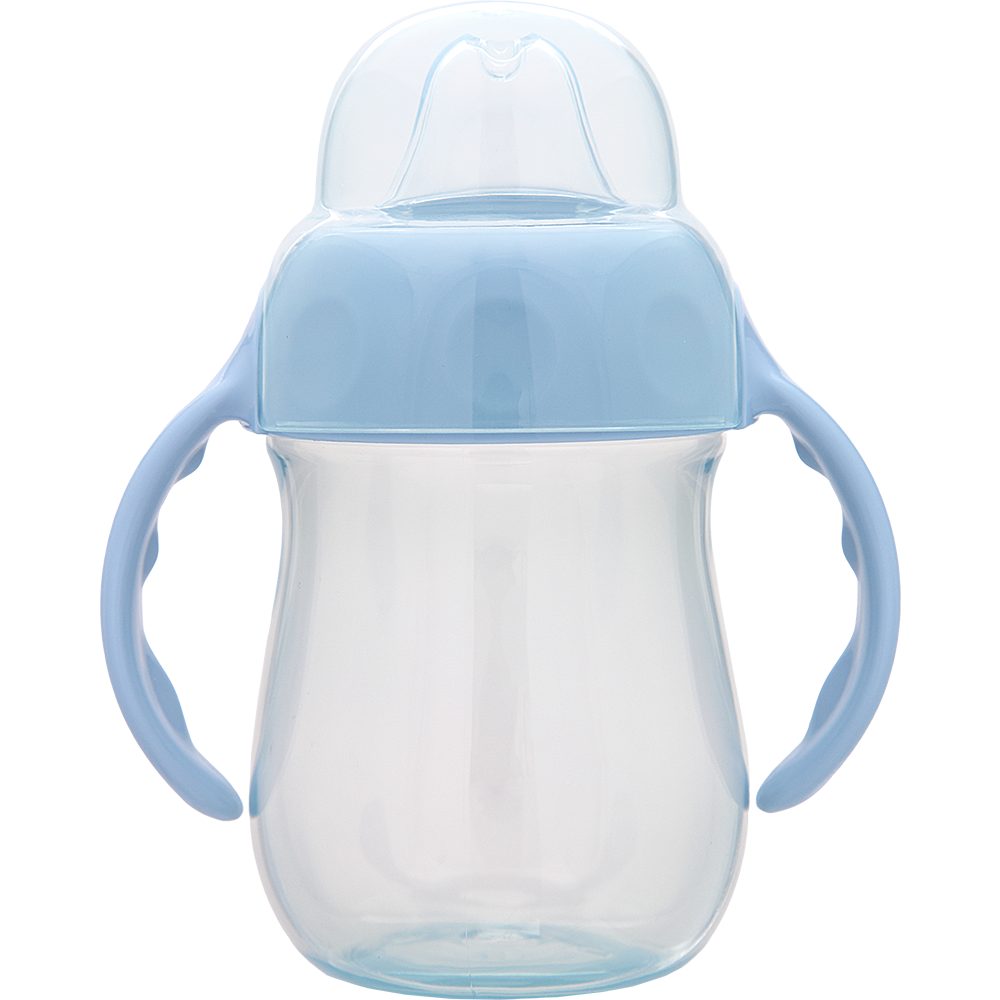 Copo de Treinamento com Alça 160ml - Azul