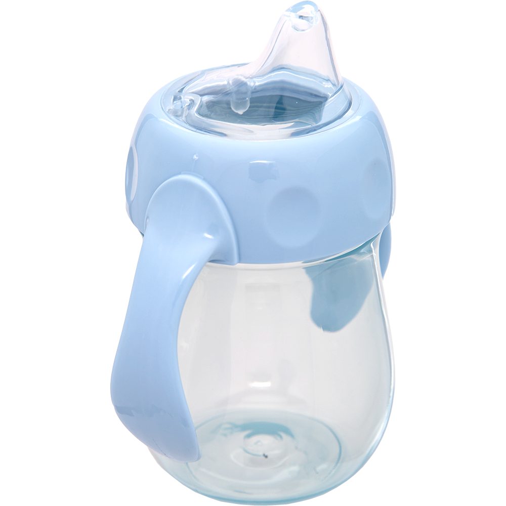 Copo de Treinamento com Alça 160ml - Azul