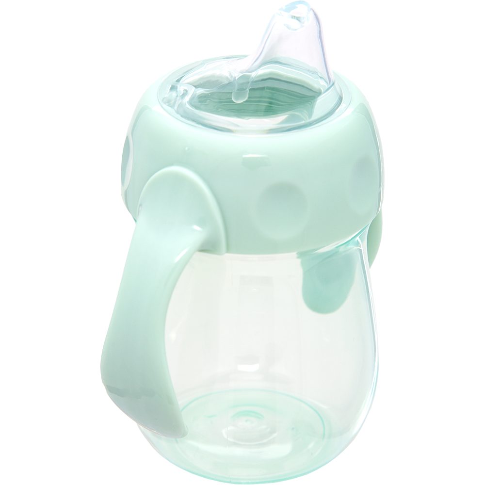 Copo de Treinamento com Alça 160ml - Verde