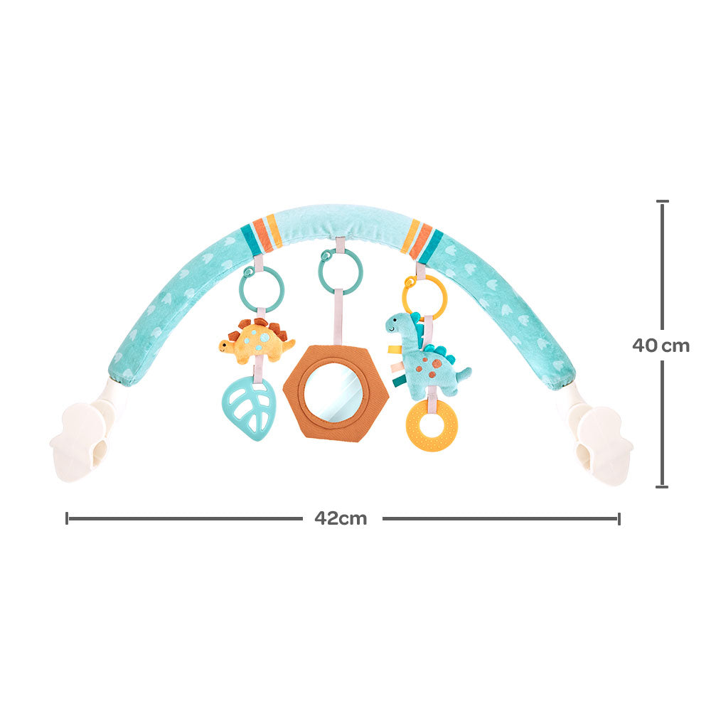 Móbile Para Carrinho Magic Dino Buba