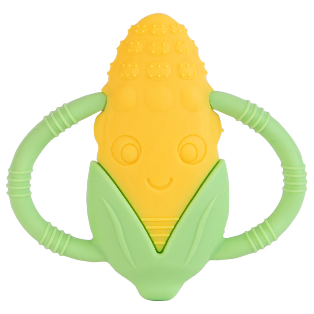 Mordedor Massageador de Gengiva Millho Buba