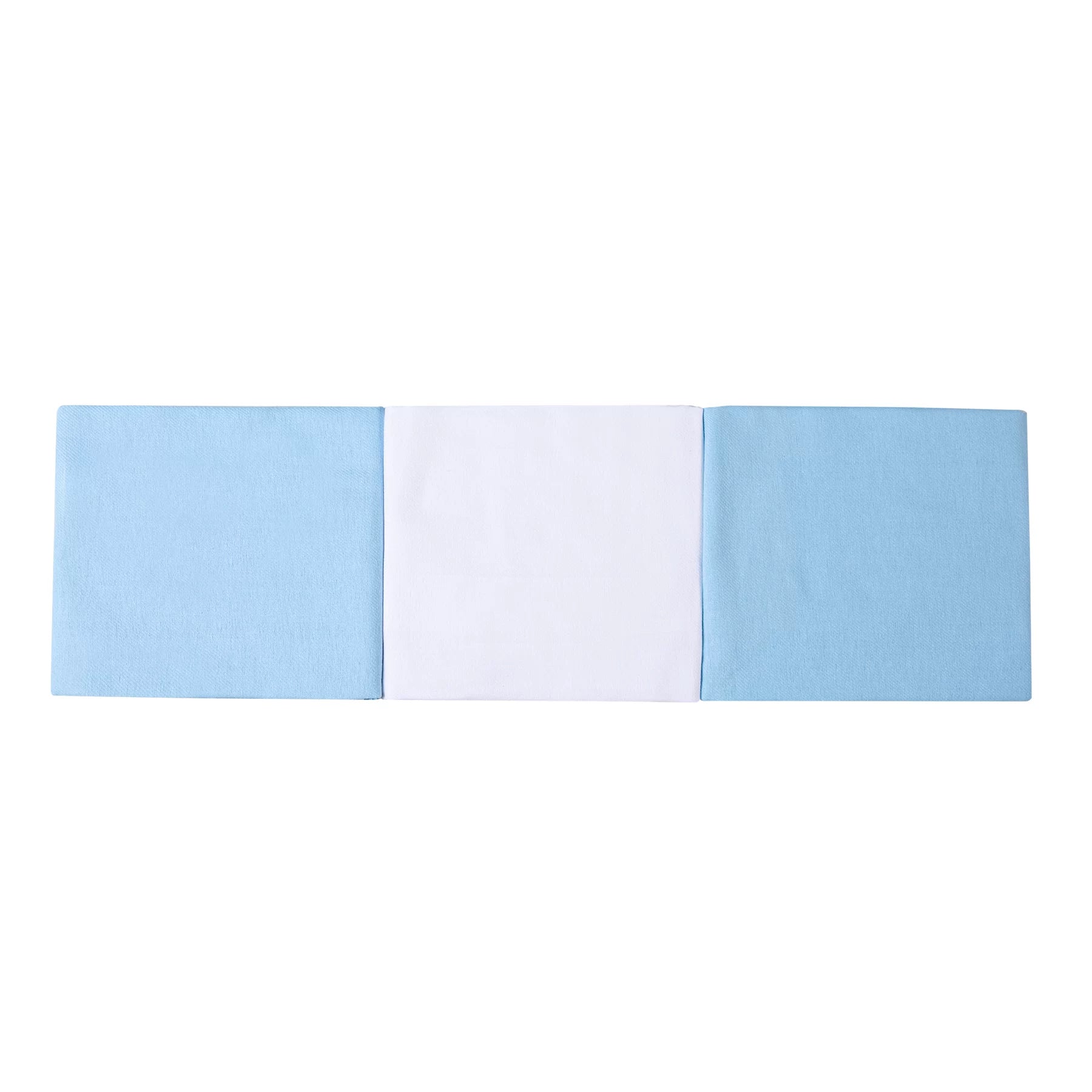 Cueiro Flanelado Liso Karinho 100×80 Masculino