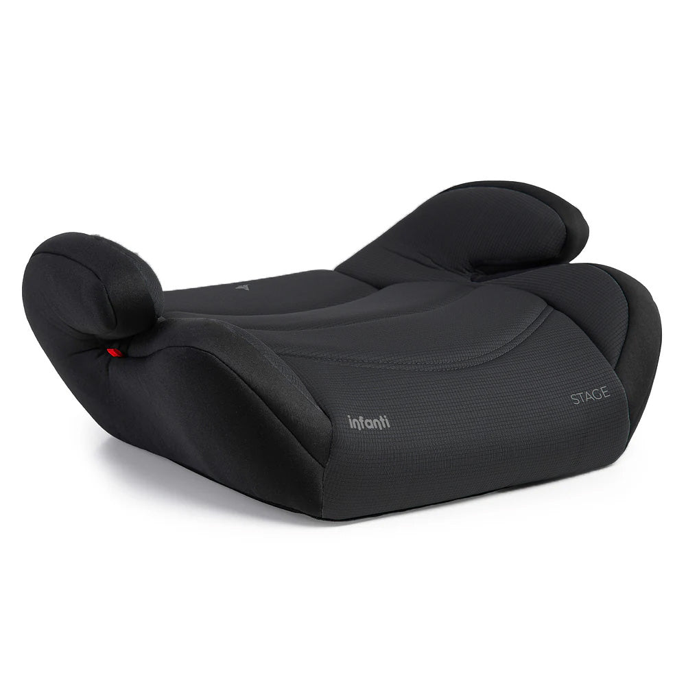 Assento de Elevação Infanti Booster Stage Preto