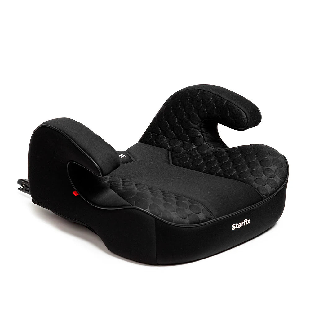Assento de Elevação Infanti Booster Starfix Preto
