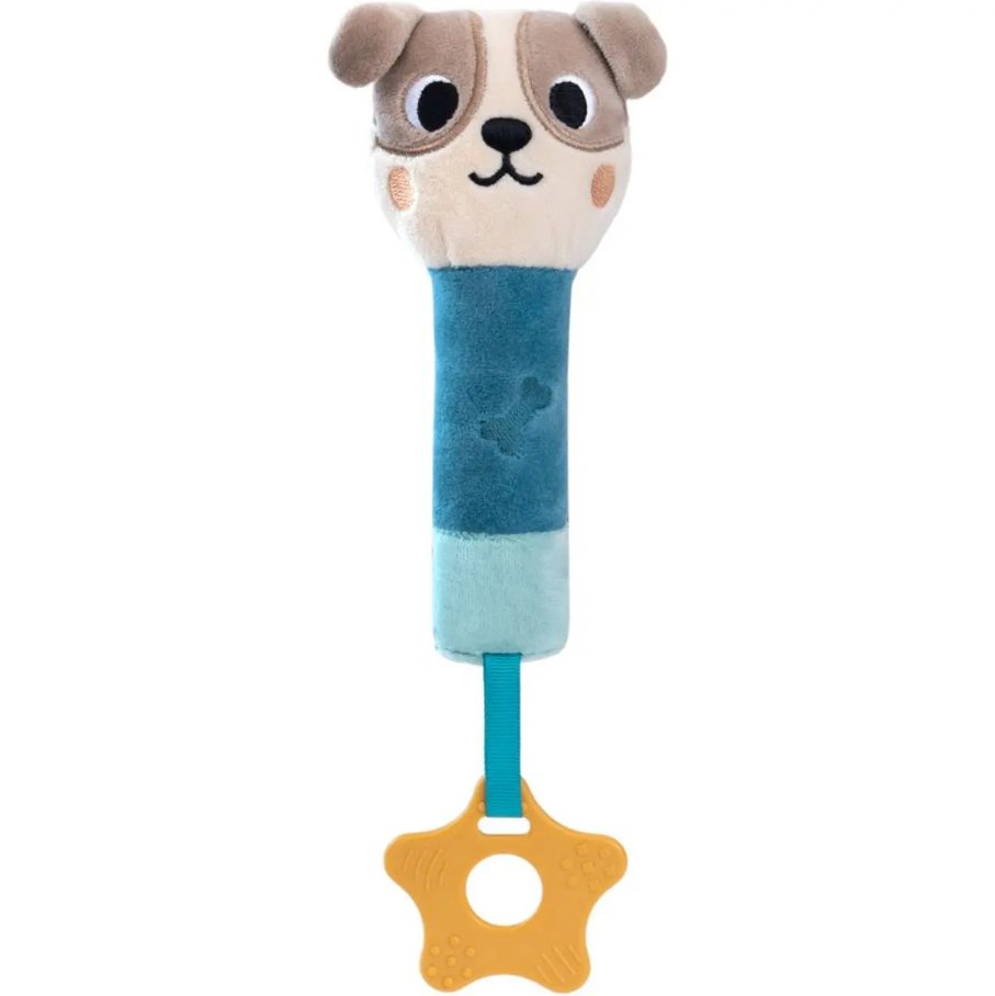 Buzininha Com Mordedor Buba Zoo Cachorro