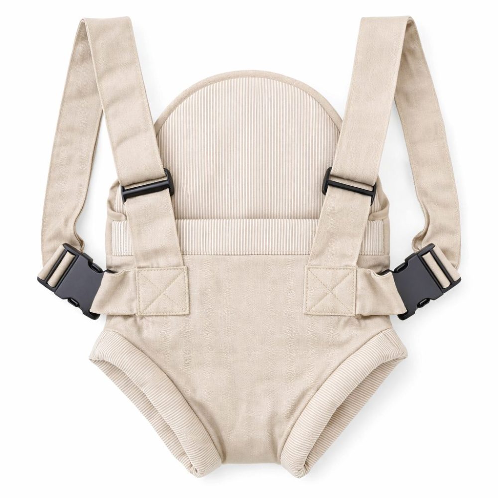Canguru Bebê Click Para Passeio - Bege