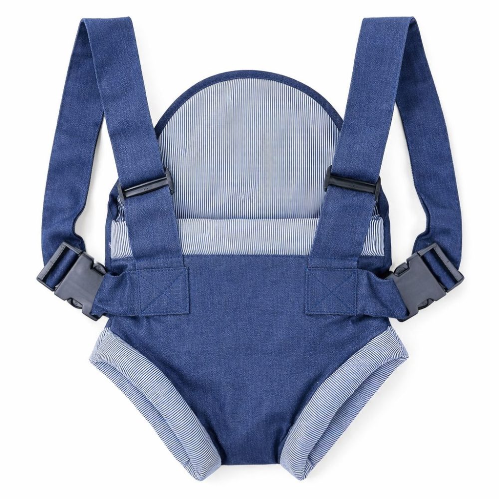 Canguru Bebê Click Para Passeio - Jeans
