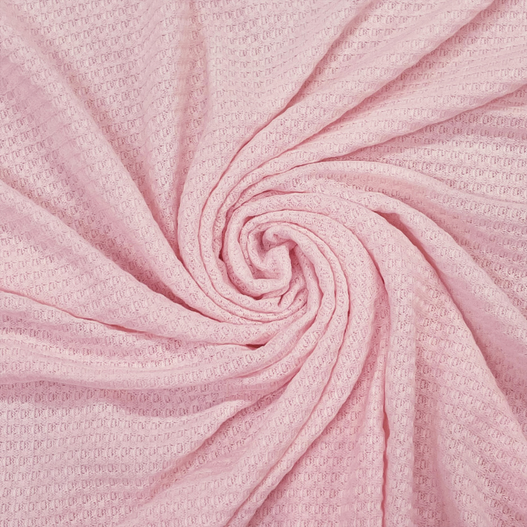 Manta Térmica com Tecnologia Termocelular - Rosa Bebê