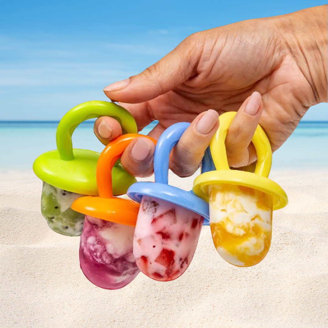 Kit Forminha para Picolé Infantil