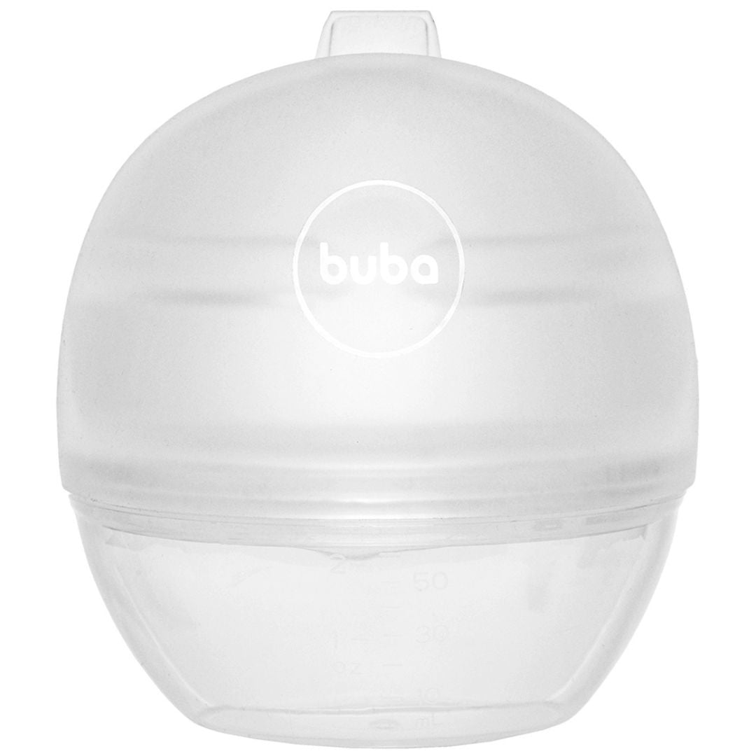 Concha Coletora de Leite Materno - Buba