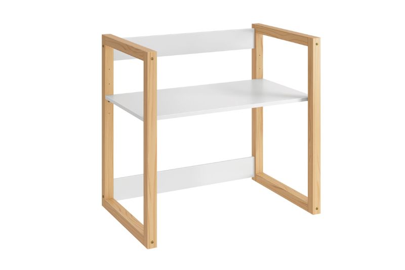 Mesa Infantil Zoe - Branco Fosco