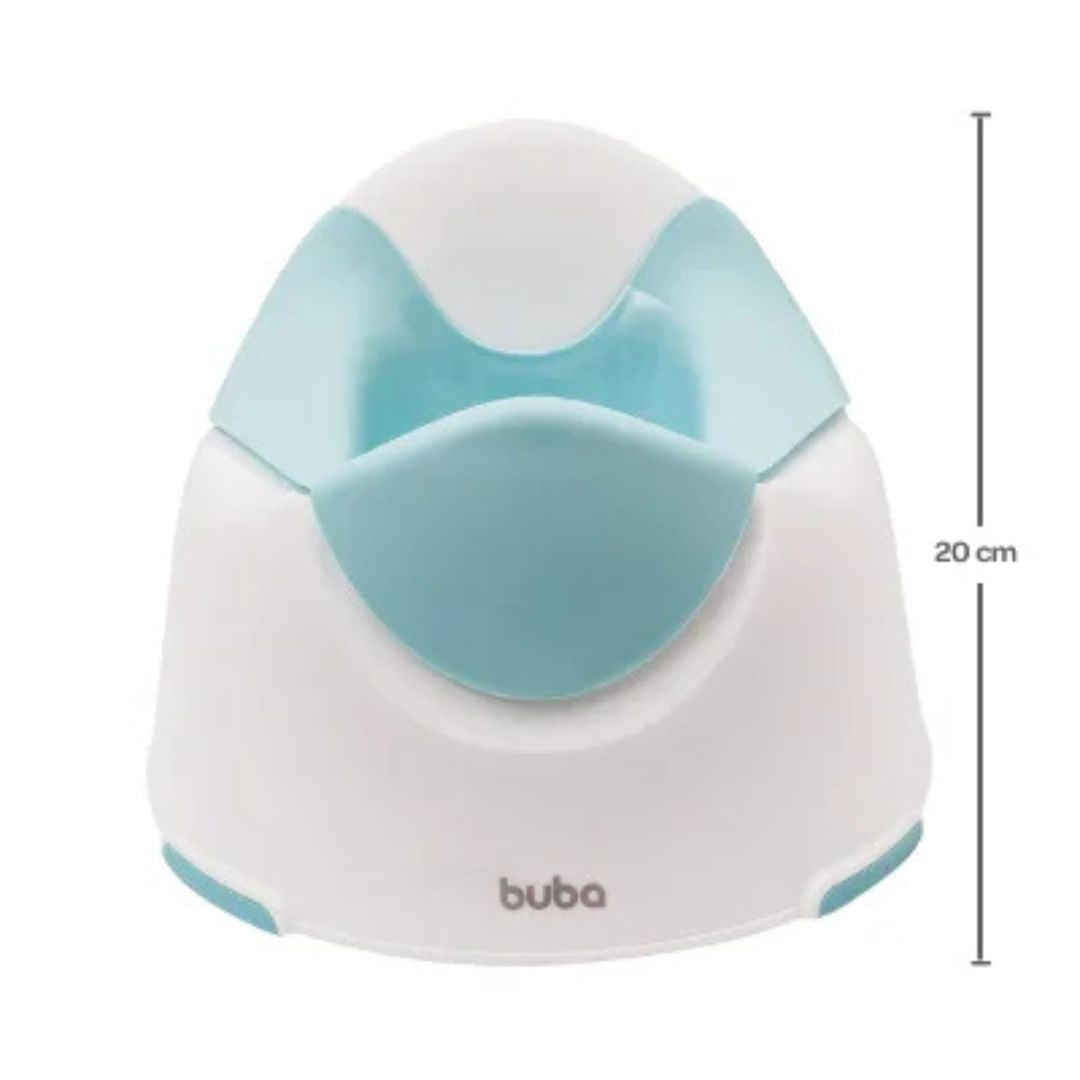 Troninho para Desfralde Azul - Buba