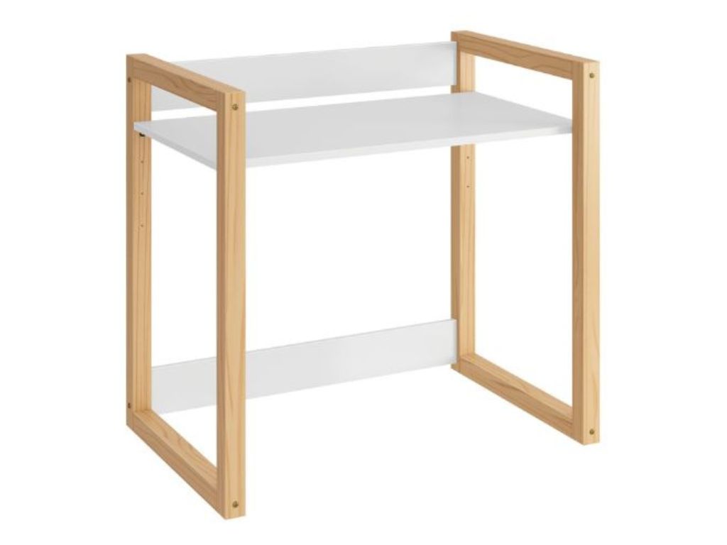 Mesa Infantil Zoe - Branco Fosco