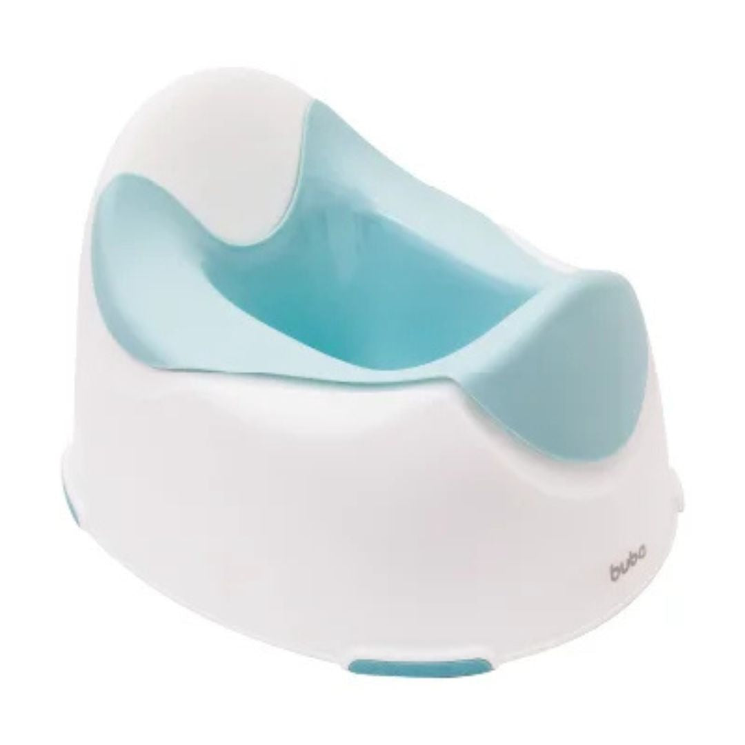 Troninho para Desfralde Azul - Buba