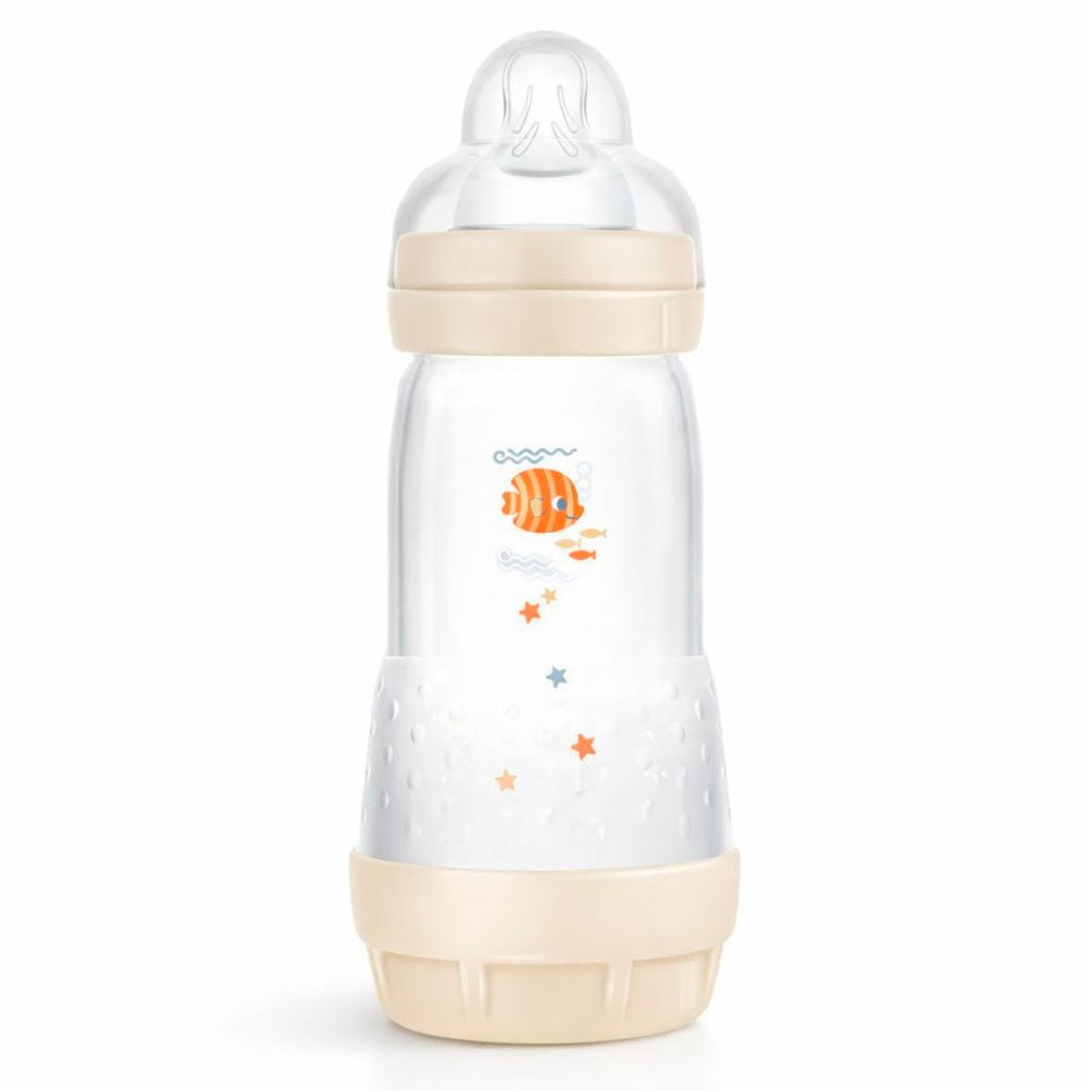 Mamadeira Mam Easy Start Anticólica 260ml Neutra