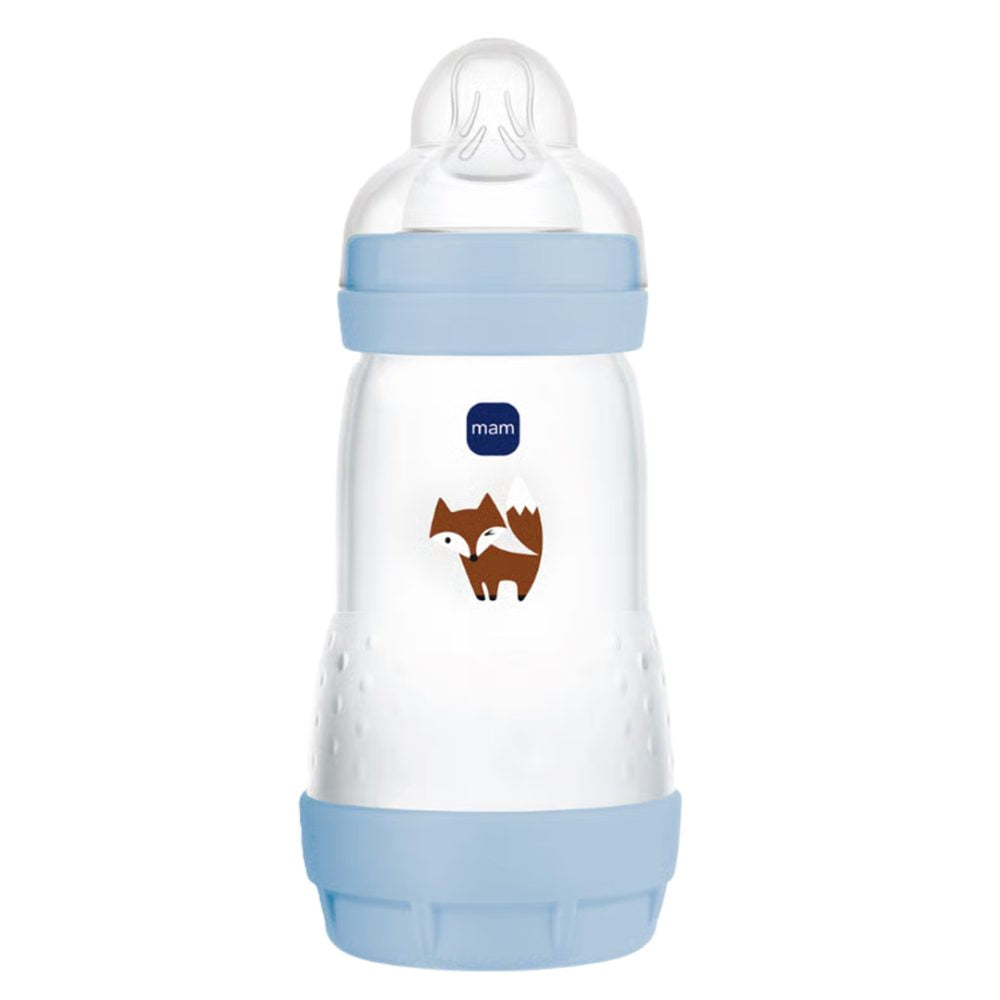 Mamadeira Mam Easy Start Anticólica 320ml Azul