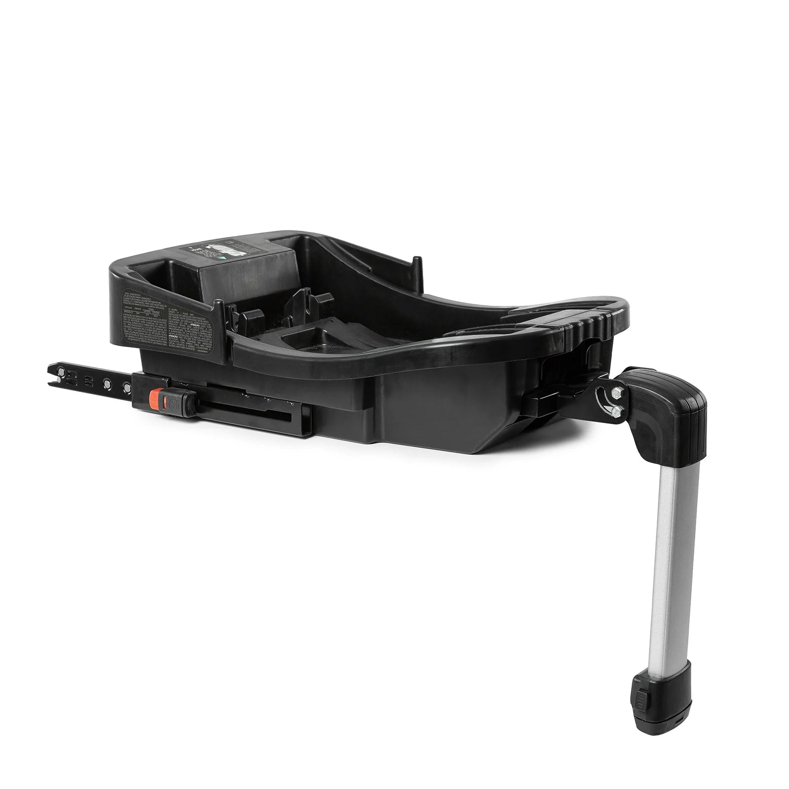 Carrinho Infanti Nivola Trio Preto Solar Com Base Isofix