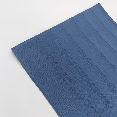 Manta De Tricô Avulsa Básica
Azul Jeans