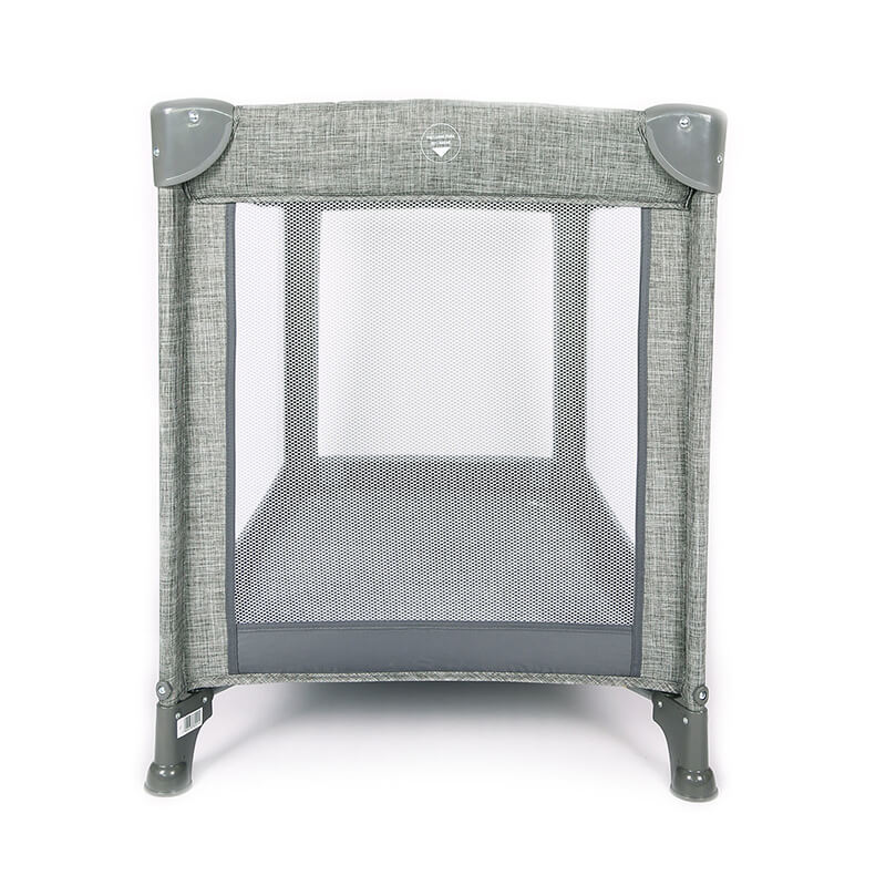 Berço Cercado Portátil Mini Play Cinza - Safety 1st