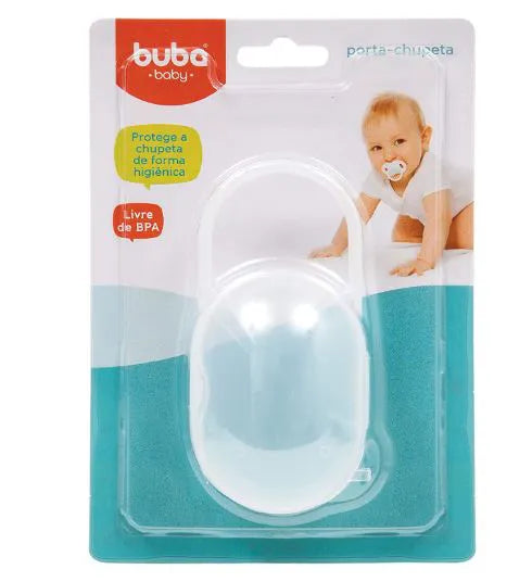 Porta Chupetas com Alça da Buba