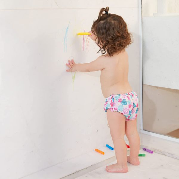 Risque e Apague - Giz de Banho Infantil Divertido