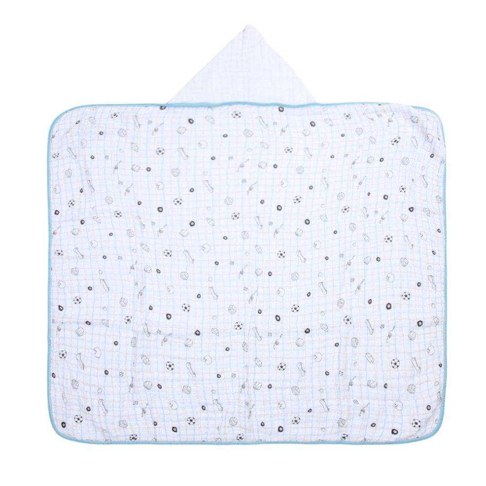 Toalhão de Banho Papi Soft Premium 1,05cm X 85cm - Esportes