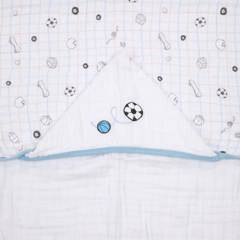 Toalhão de Banho Papi Soft Premium 1,05cm X 85cm - Esportes