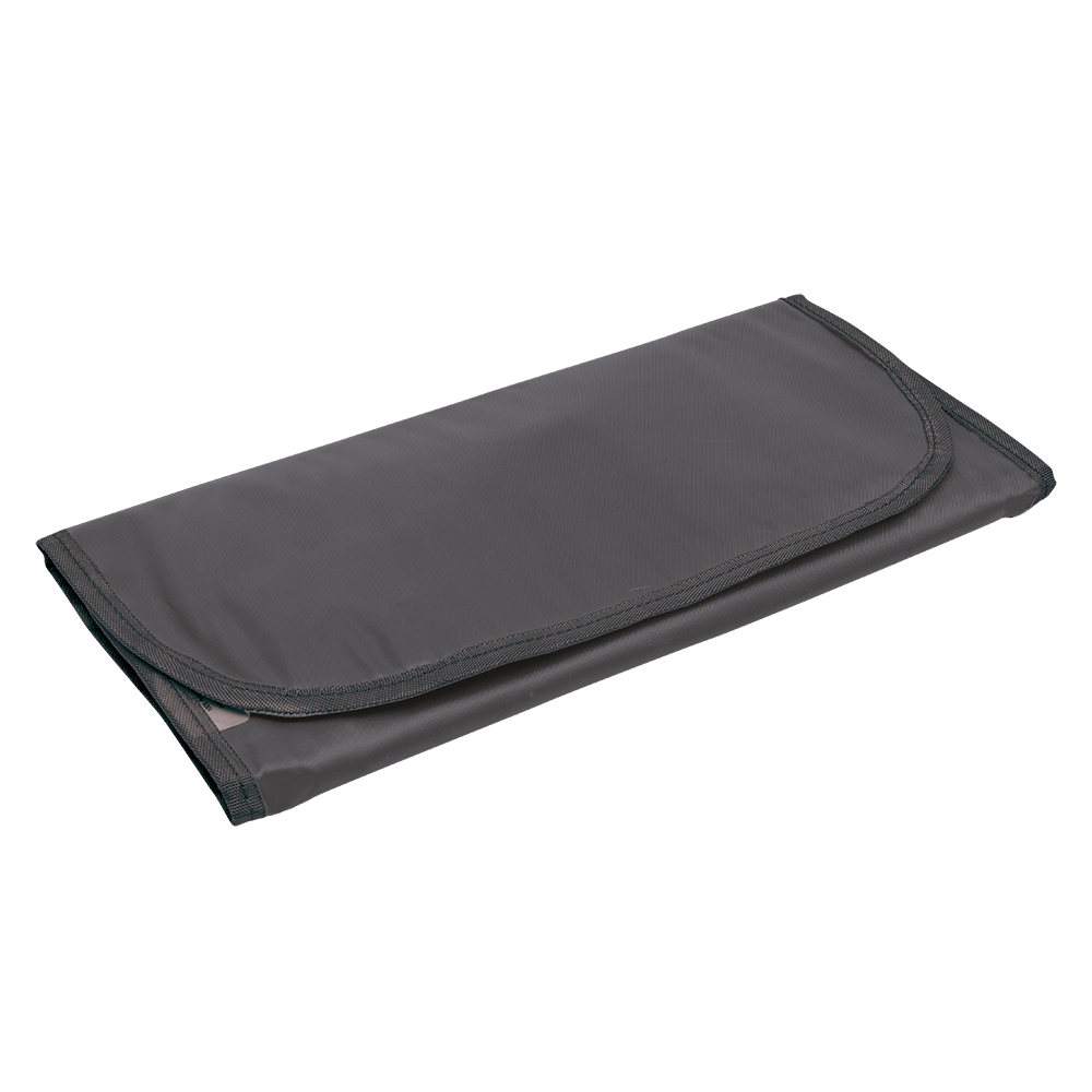 Organizador para Carro com Case Para Tablet Preto - Buba