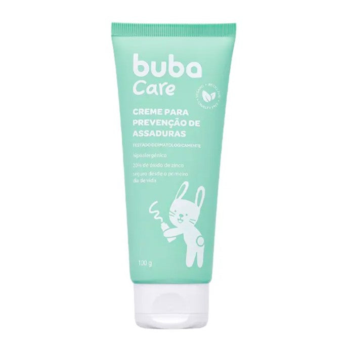 Creme Prevenção de Assaduras 100g - Buba Care
