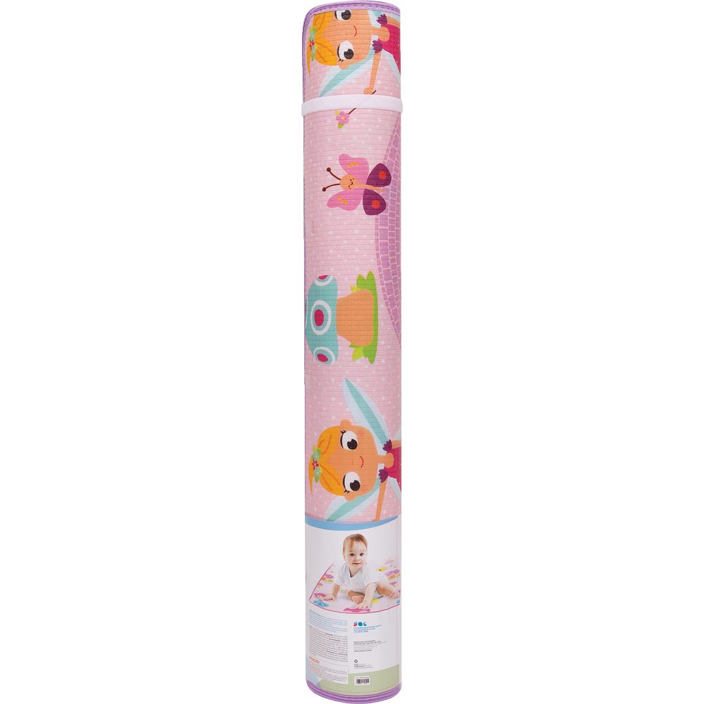 Tapete Fadinhas Dupla Face Buba 120cm x 180cm