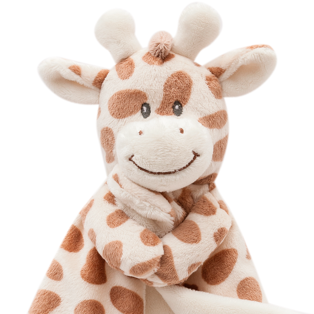Naninha Girafinha Bege - Buba