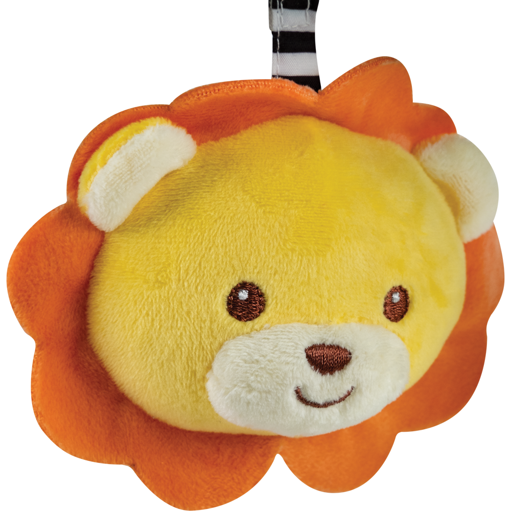 Móbile para Carrinho Animal Fun - Buba