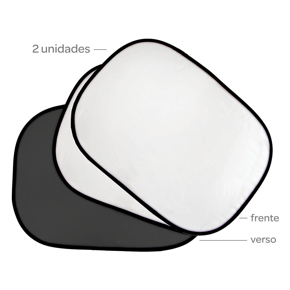 Capa Protetora Solar Blackout Com Ventosa - Buba