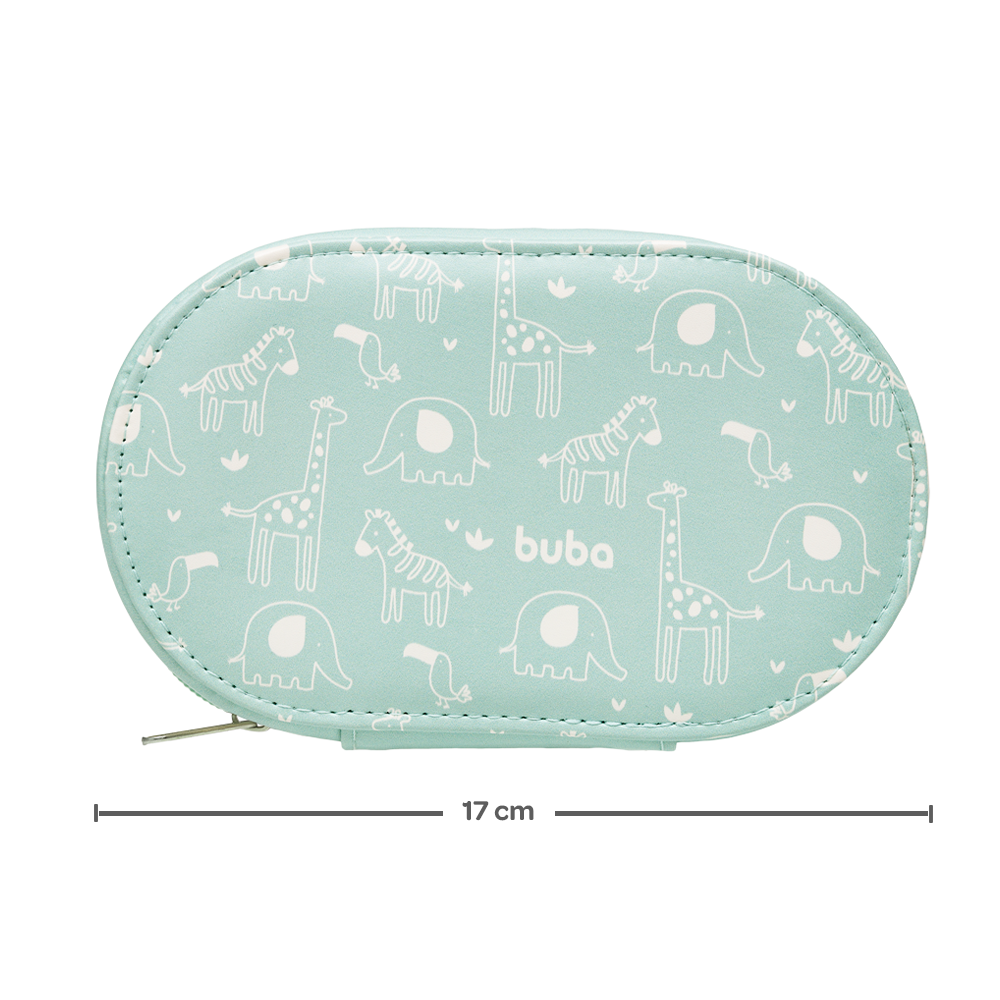 Kit Cuidados Baby com Estojo - Buba Verde