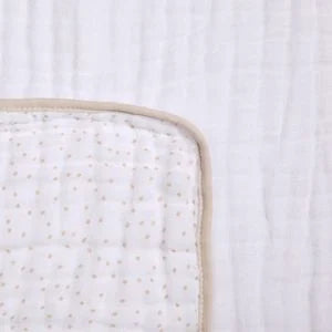 Toalha de Banho Soft 3 Camadas 90cm X 75cm - Urso Ted