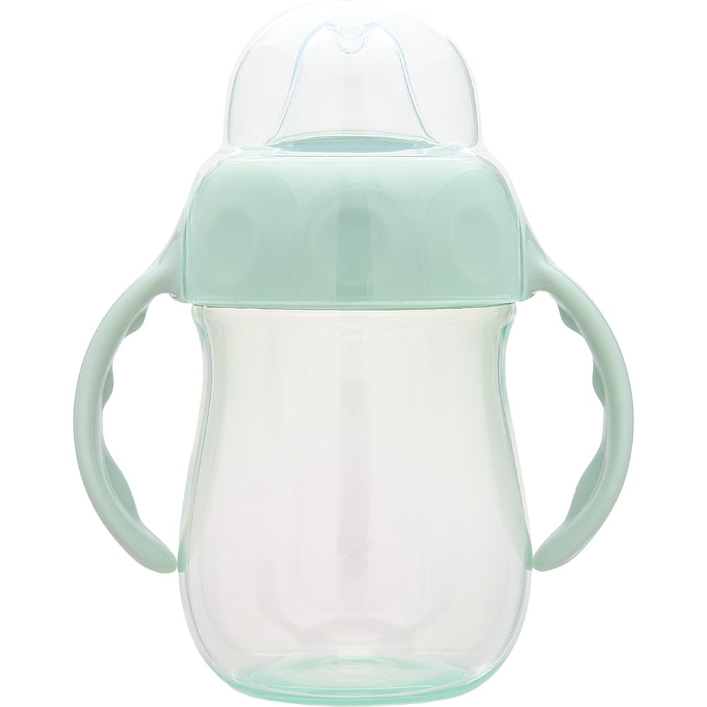 Copo de Treinamento com Alça 160ml - Verde
