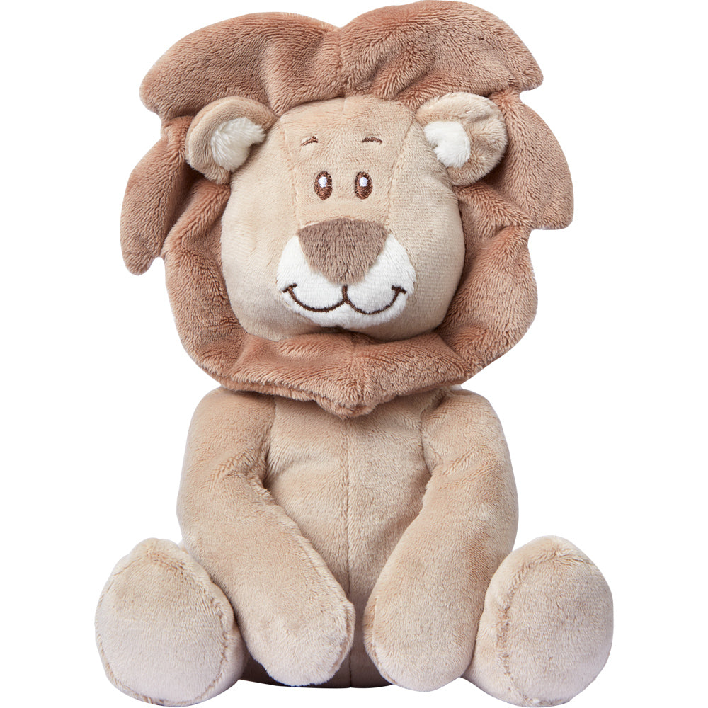 Pelúcia Decorativa Bebê Safari Buba