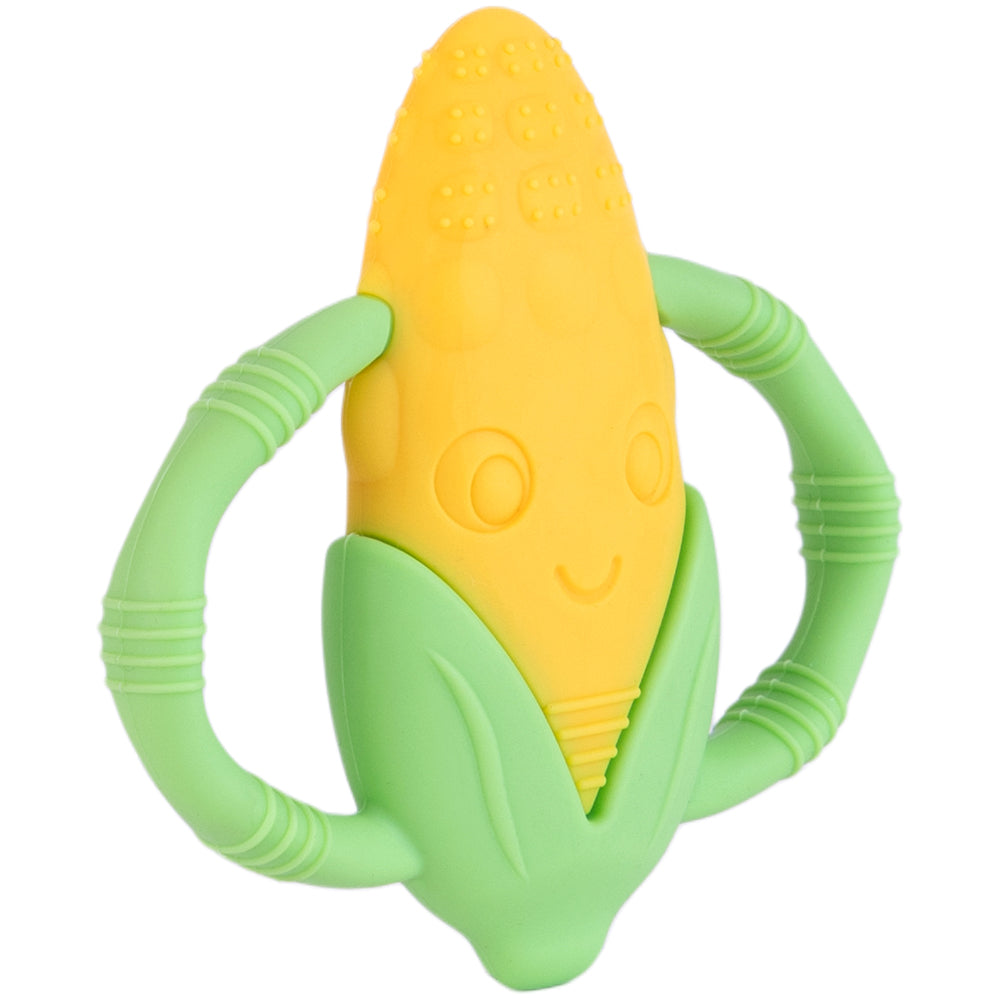 Mordedor Massageador de Gengiva Millho Buba