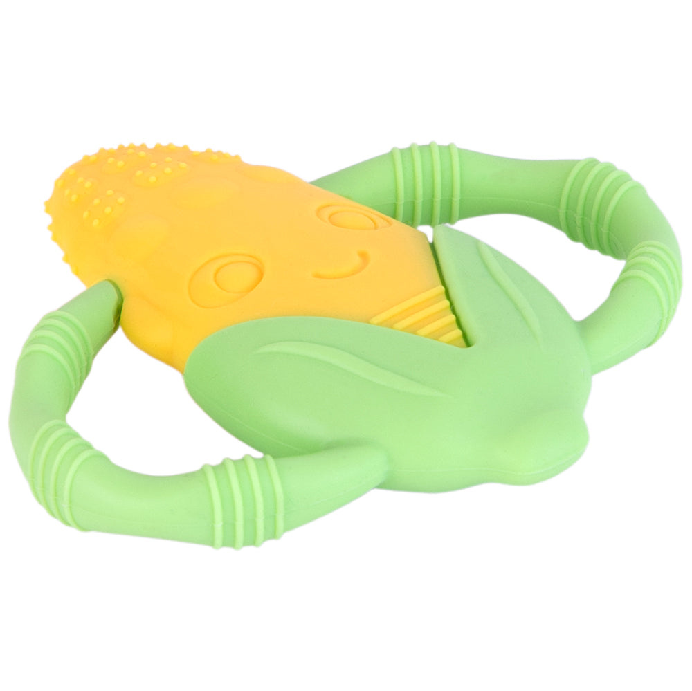 Mordedor Massageador de Gengiva Millho Buba