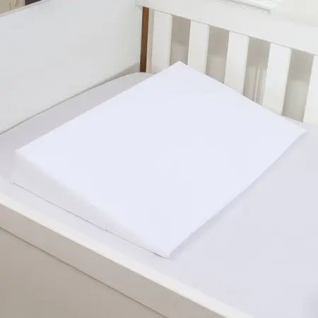 Travesseiro Anti Refluxo para Berço Branco - Papi