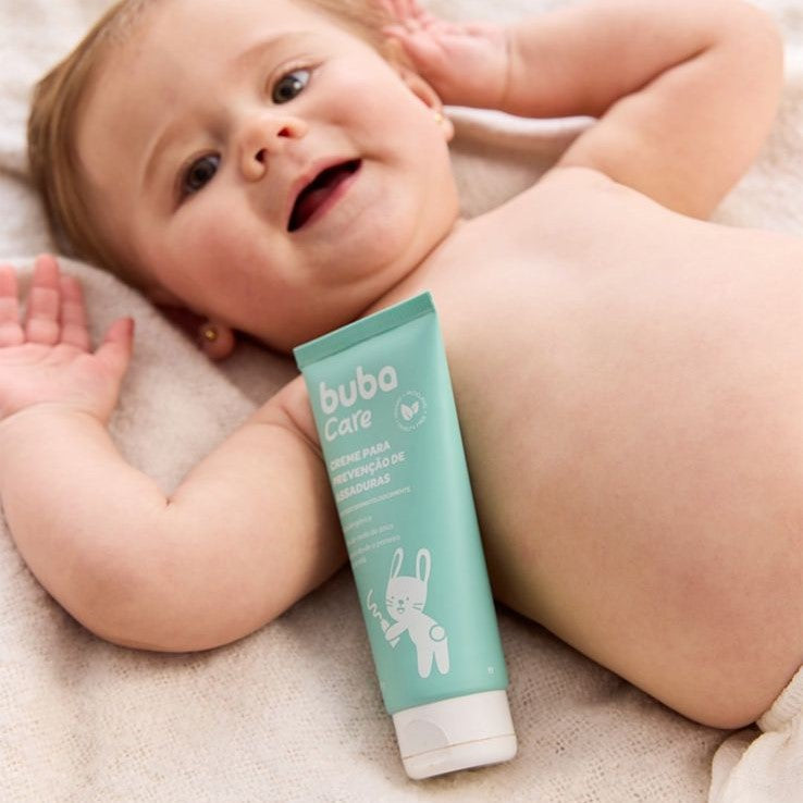 Hidratante Corporal 120ml (0m+) - Buba Care